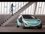 Mazda Kiyora Urban Concept 2008 года